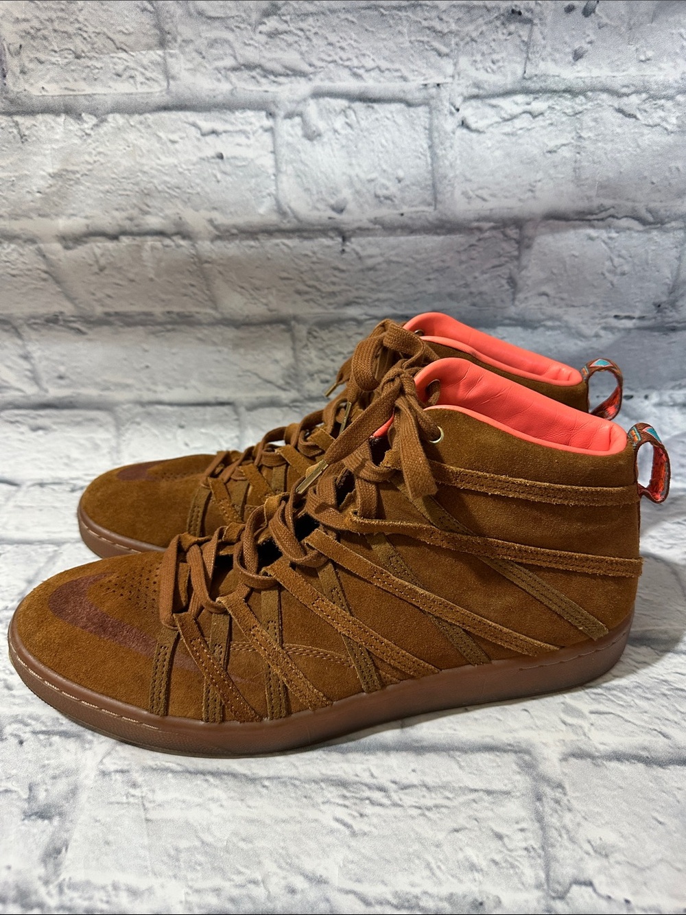 Nike KD7 NSW Hazelnut Shoes Size 13